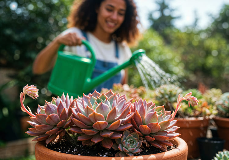 Como Cuidar de Suculentas Para Ter Plantas Deslumbrantes